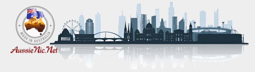 Made in Australia - Arcadian Artists Logo